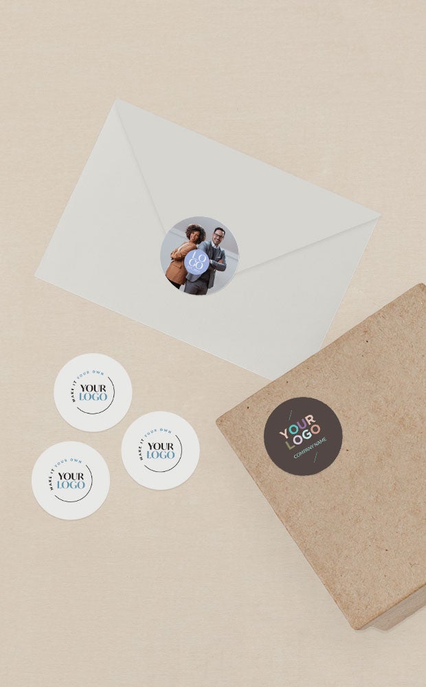 Category Slider - Custom Upload Stickers