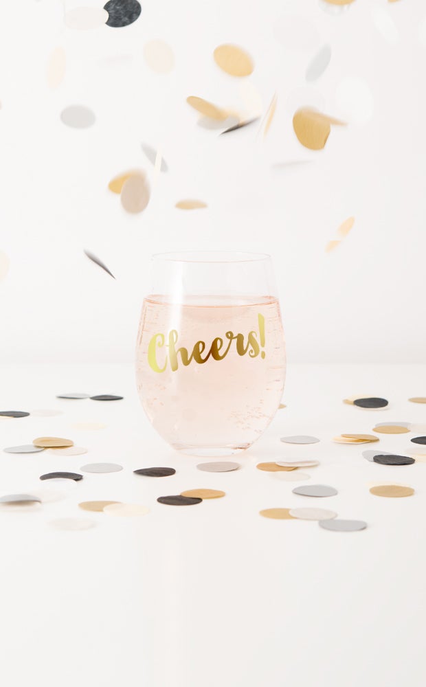 Category Slider - Confetti