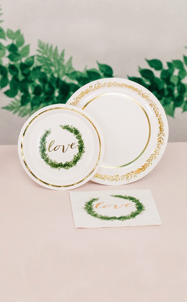 Category Slider - Disposable Tableware Party Sets