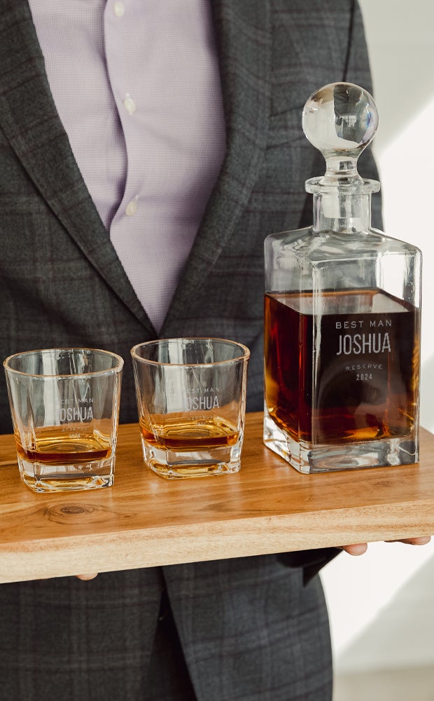 Category Slider - Whiskey Decanter Sets