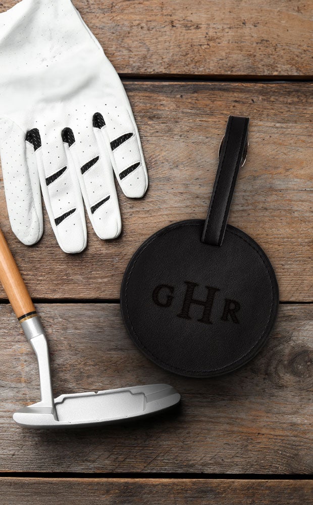 Category Slider - Personalized Golf Bag Tags