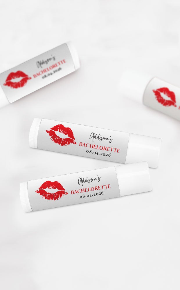 Category Slider - Full Color Printed Lip Balm