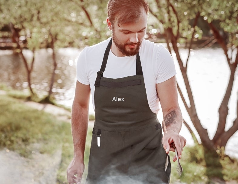 Shop Aprons
